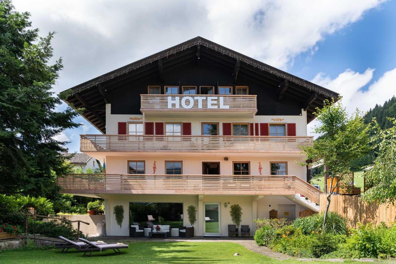 Hotel Alpensonne Ruhpolding Chiemgau Karte Dış mekan fotoğraf