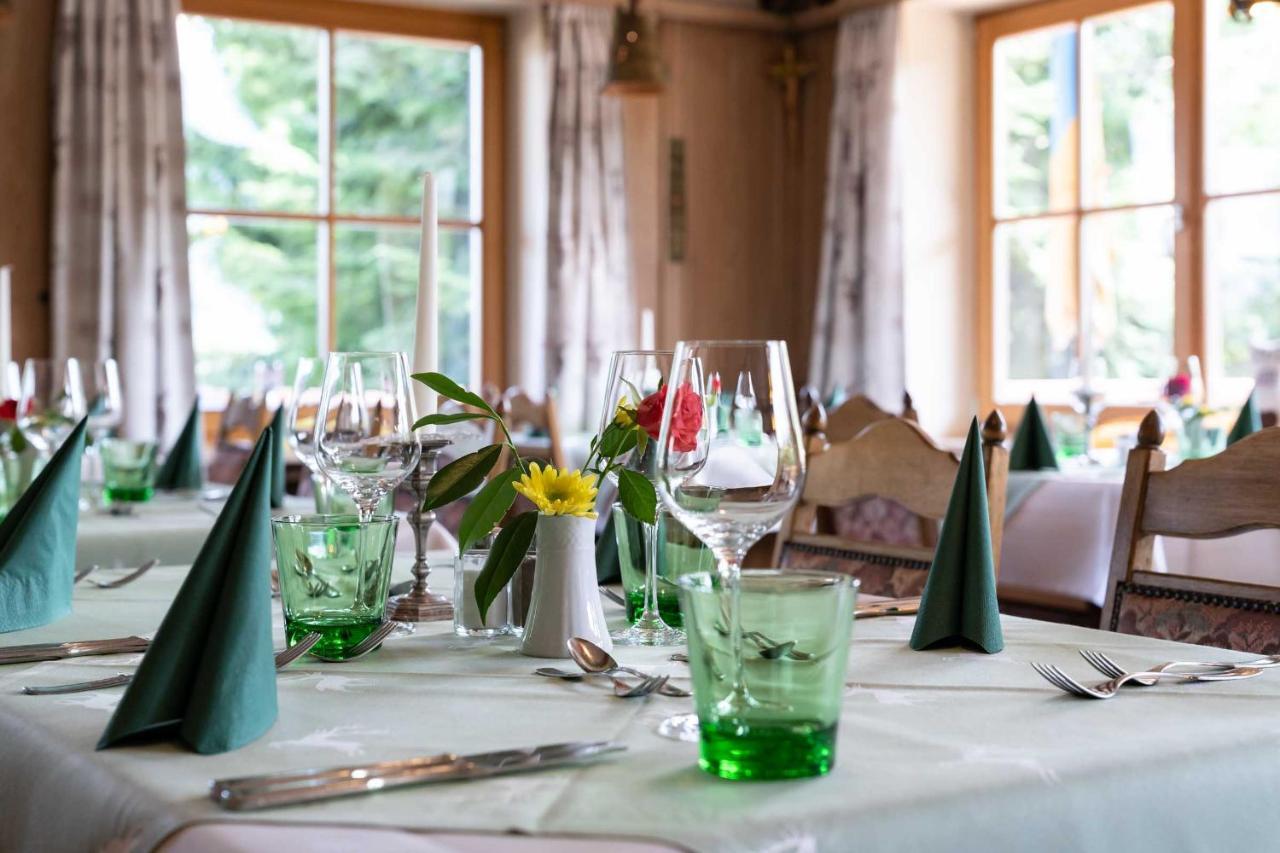 Hotel Alpensonne Ruhpolding Chiemgau Karte Dış mekan fotoğraf