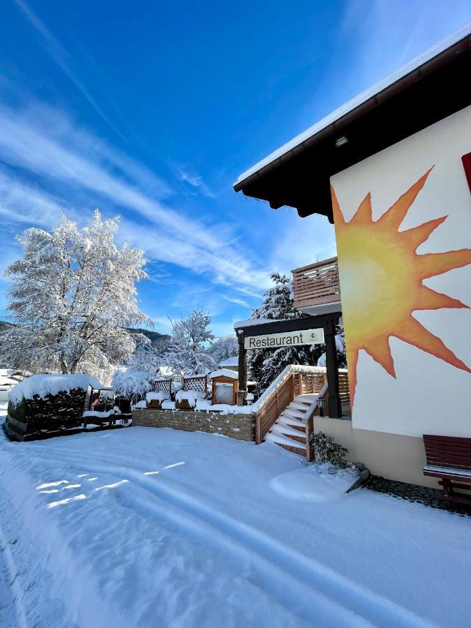 Hotel Alpensonne Ruhpolding Chiemgau Karte Dış mekan fotoğraf