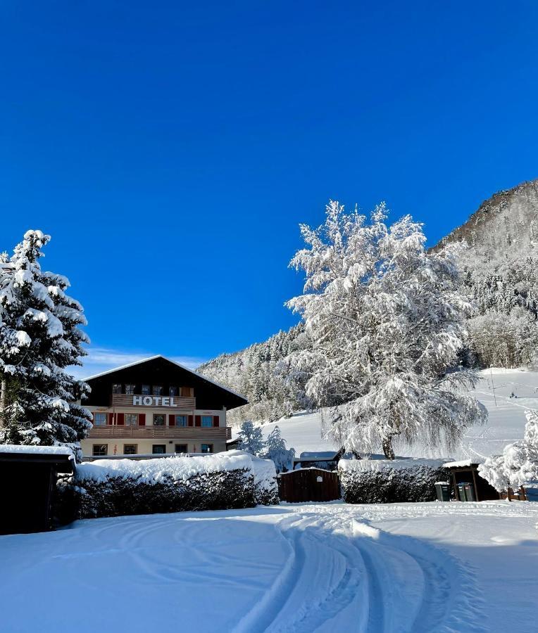 Hotel Alpensonne Ruhpolding Chiemgau Karte Dış mekan fotoğraf