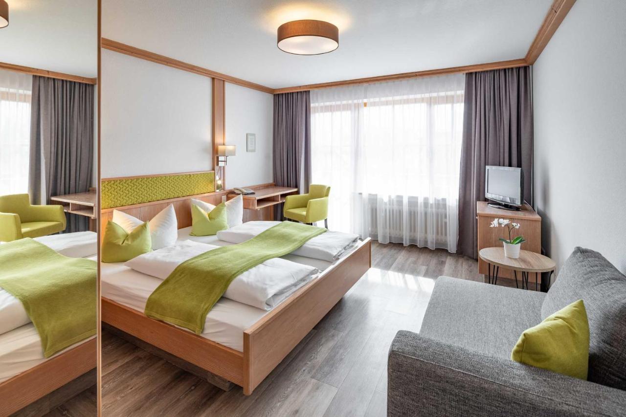 Hotel Alpensonne Ruhpolding Chiemgau Karte Dış mekan fotoğraf