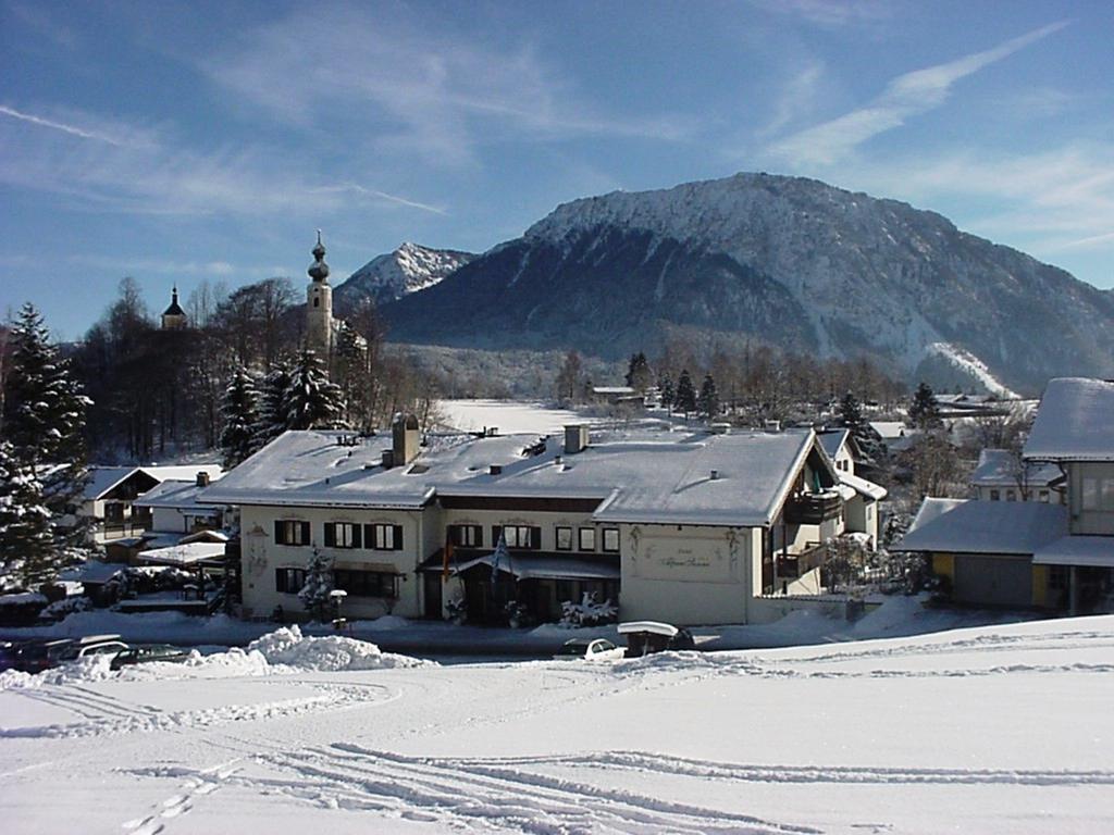 Hotel Alpensonne Ruhpolding Chiemgau Karte Dış mekan fotoğraf