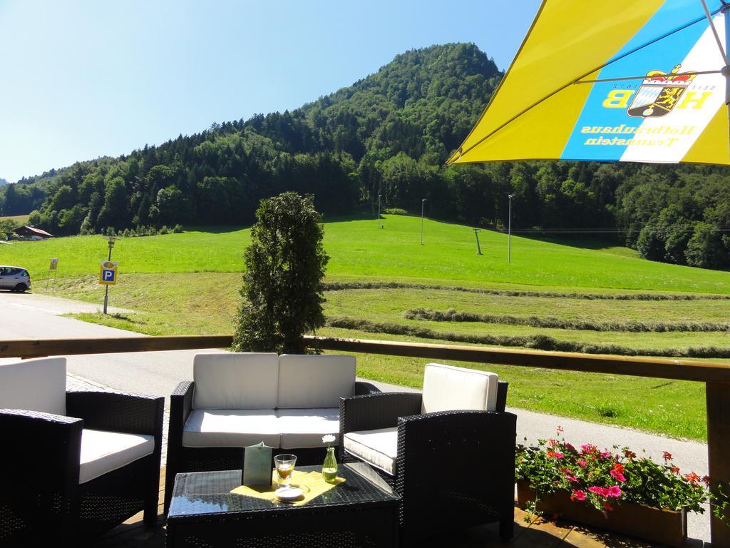 Hotel Alpensonne Ruhpolding Chiemgau Karte Dış mekan fotoğraf