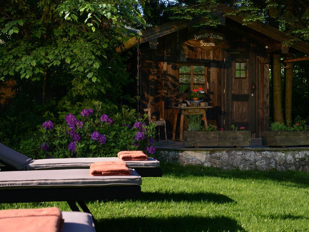 Hotel Alpensonne Ruhpolding Chiemgau Karte Dış mekan fotoğraf